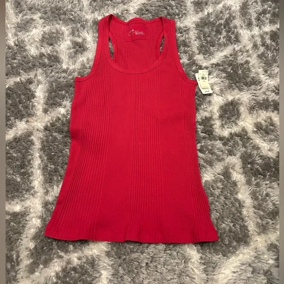 Women's/Teen's Ribbed Tank NWT Size Medium - Picture 9 of 9